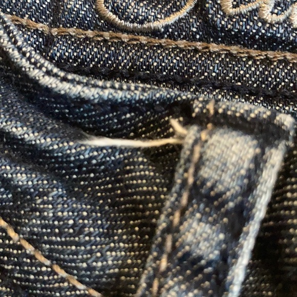 Grace in LA Rhinestone Pockets RN128119 - Picture 5 of 15